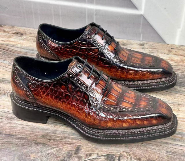 Style: Chancellor-Cognac