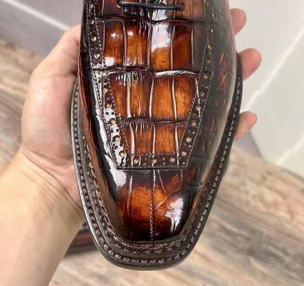 Style: Chancellor-Cognac