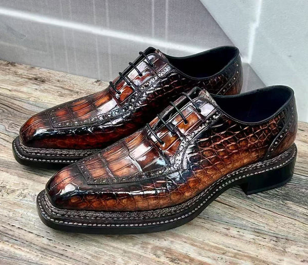 Style: Chancellor-Cognac