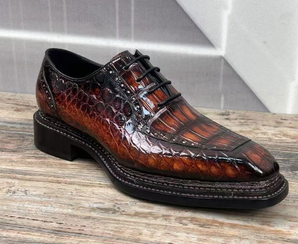 Style: Chancellor-Cognac