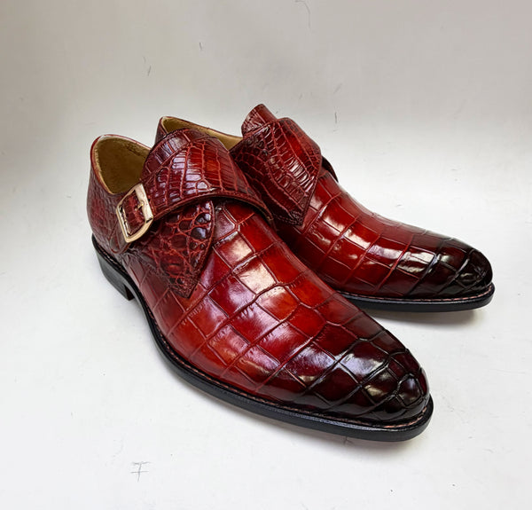 Style: Charlotte-Burgundy