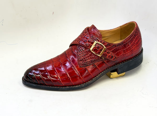 Style: Charlotte-Burgundy