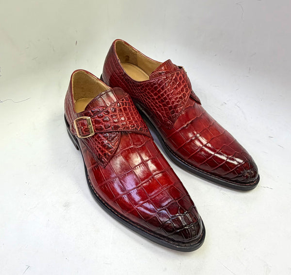 Style: Charlotte-Burgundy