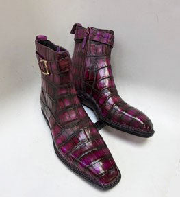 Style: Chicago-Burgundy