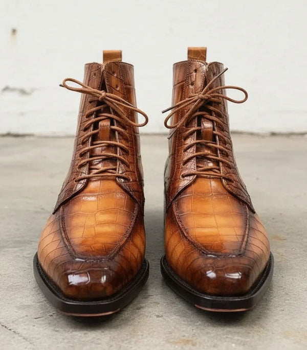 Style: Combat-Cognac