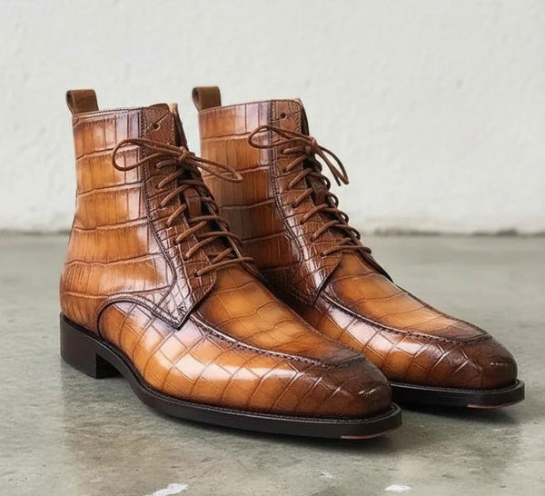 Style: Combat-Cognac