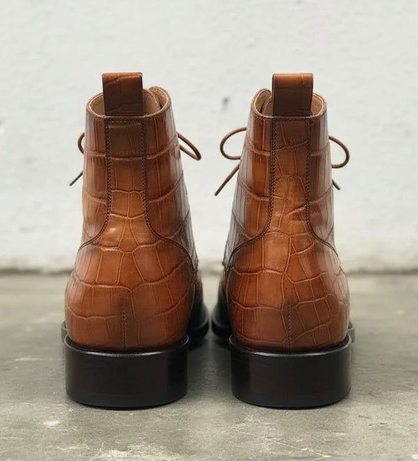 Style: Combat-Cognac