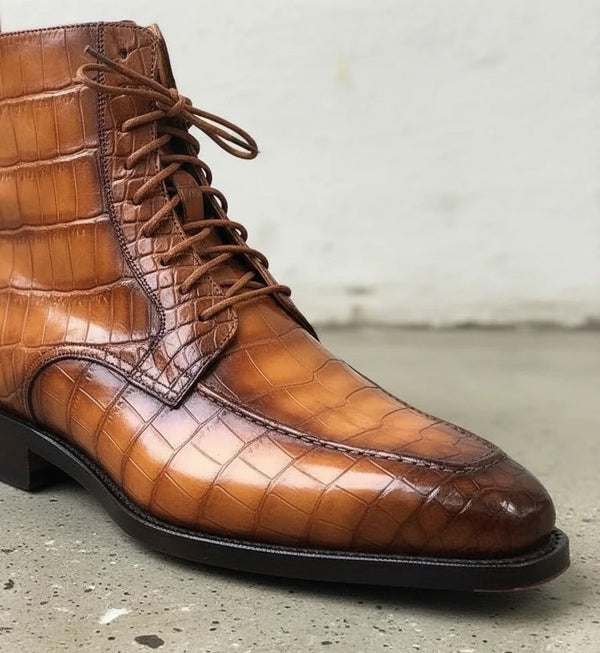 Style: Combat-Cognac