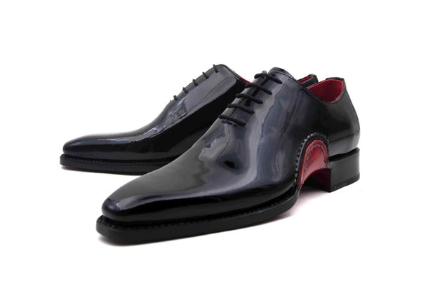 Ugo Vasare "Cooper" Oxford Black Patent