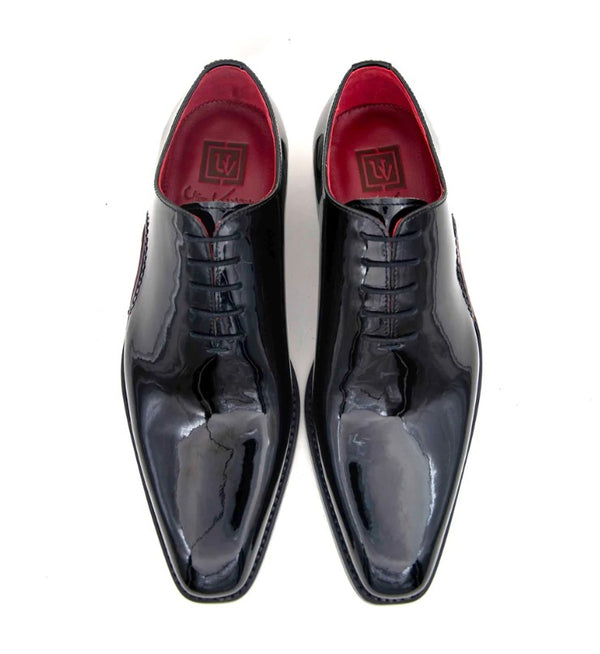 Ugo Vasare "Cooper" Oxford Black Patent