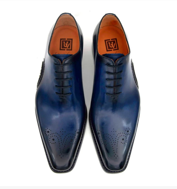 Ugo Vasare "Cooper" Oxford Navy