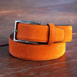 Load image into Gallery viewer, Suede Belt Coral