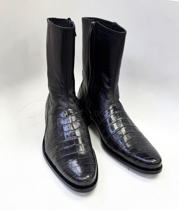 Style: El Paso Alligator Boot