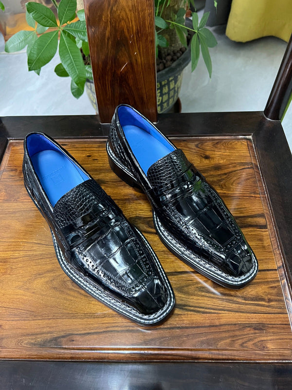 Style: Fort Worth-Black