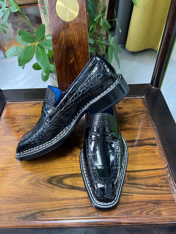 Style: Fort Worth-Black