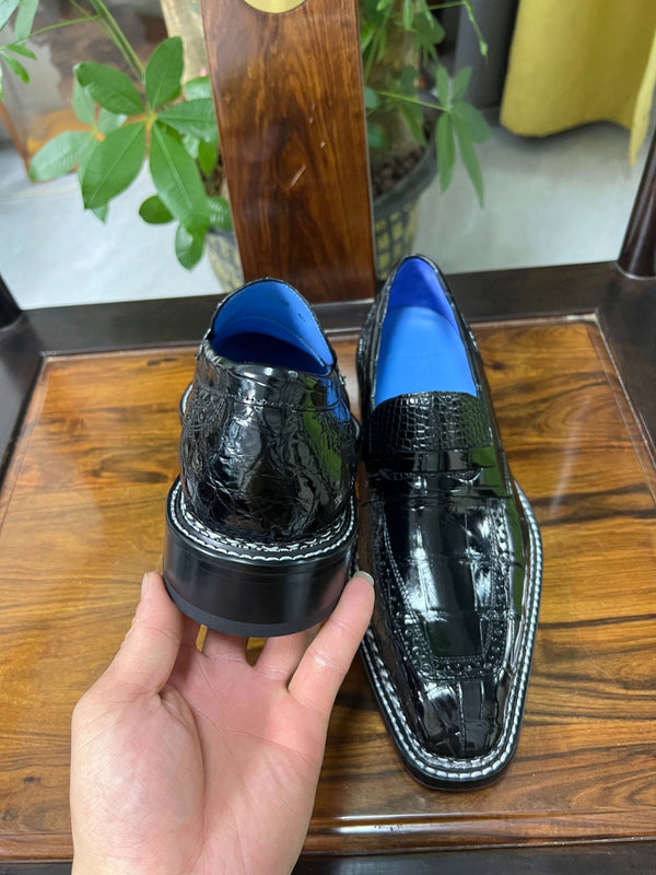 Style: Fort Worth-Black