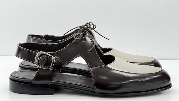 Style: S455-Brown/Beige