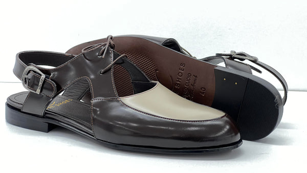 Style: S455-Brown/Beige