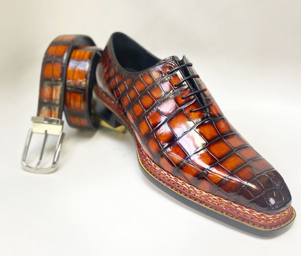 Style: Ghost-Cognac