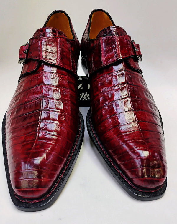 Style: Gigolo-Burgundy