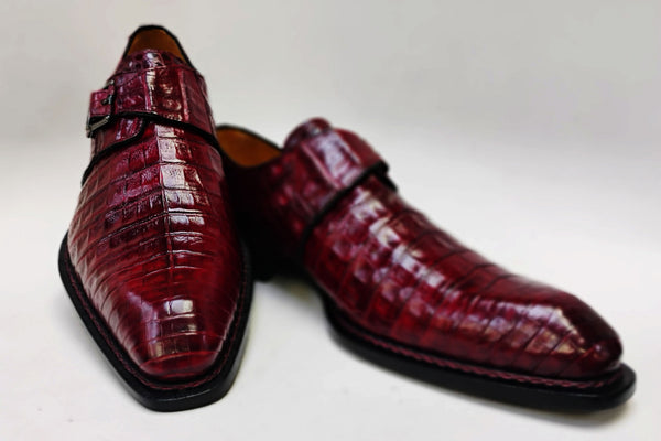 Style: Gigolo-Burgundy