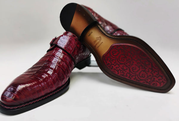 Style: Gigolo-Burgundy