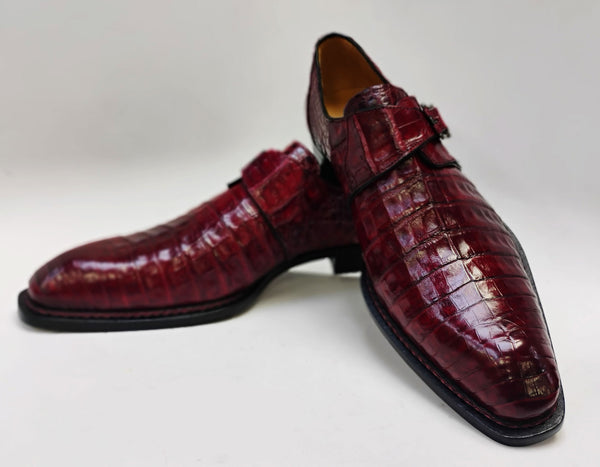 Style: Gigolo-Burgundy