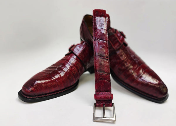 Style: Gigolo-Burgundy