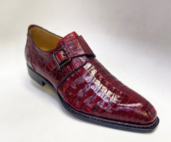 Style: Gigolo-Burgundy