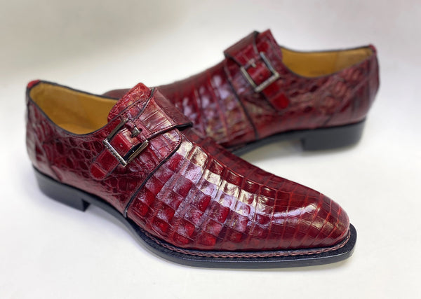 Style: Gigolo-Burgundy