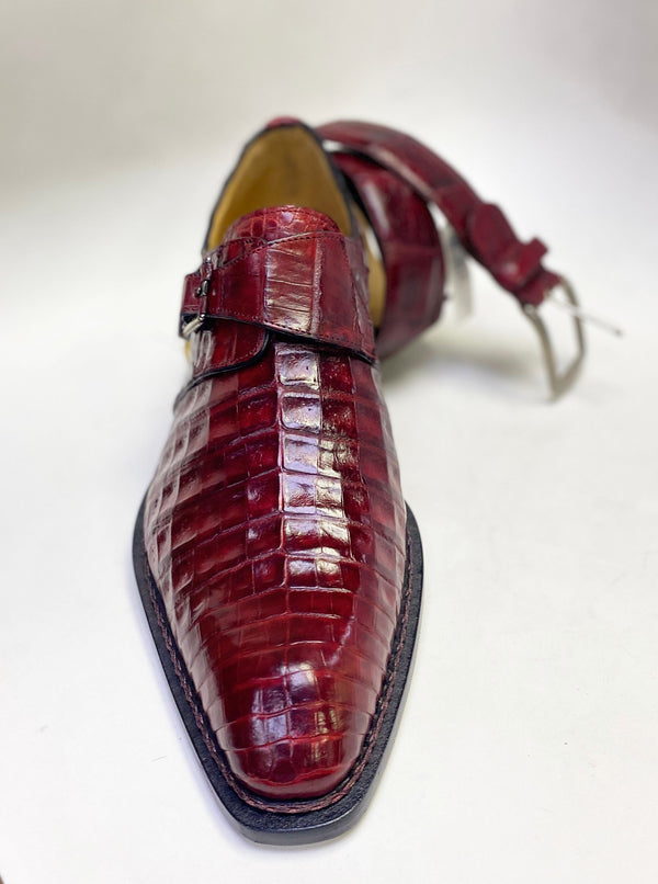 Style: Gigolo-Burgundy