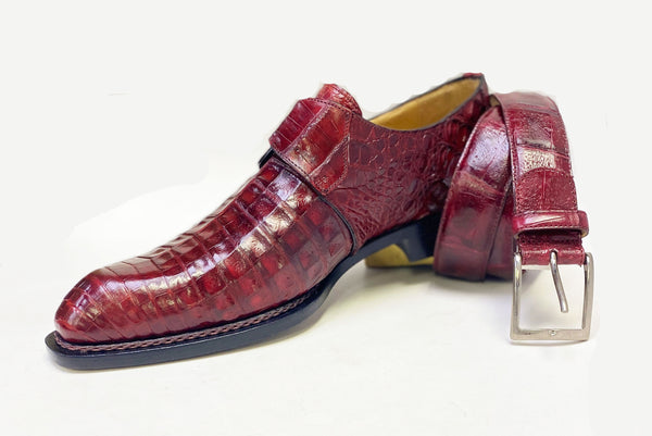 Style: Gigolo-Burgundy