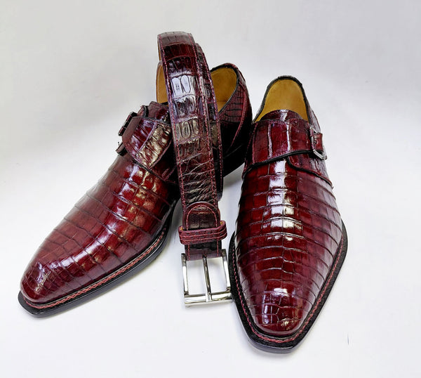 Style: Gigolo-Burgundy