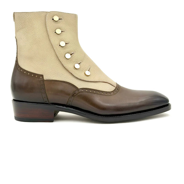 Ugo Vasare "Liam" - Brown/Beige