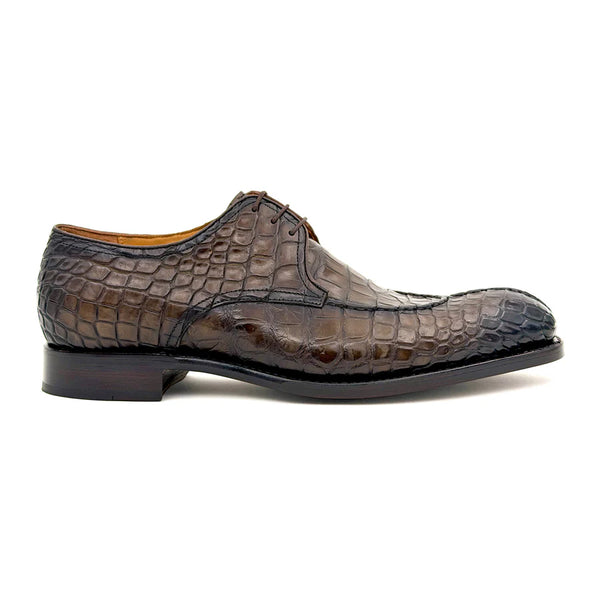 Ugo Vasare "Jayden" Alligator - Brown