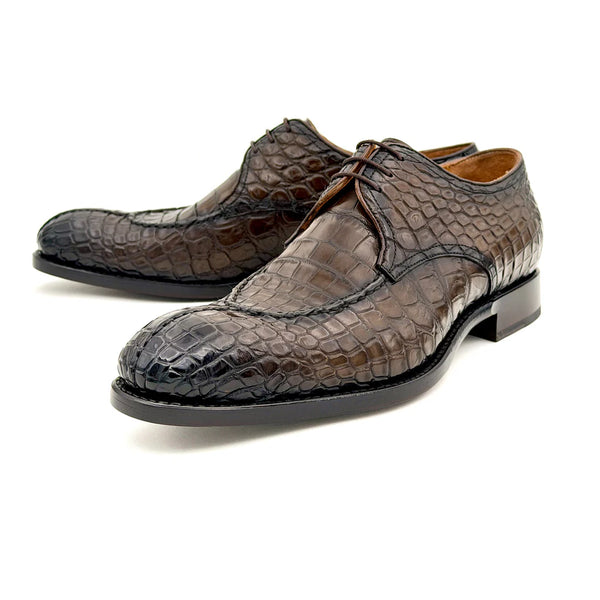 Ugo Vasare "Jayden" Alligator - Brown