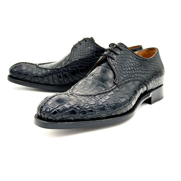 Ugo Vasare "Jayden" Alligator - Black