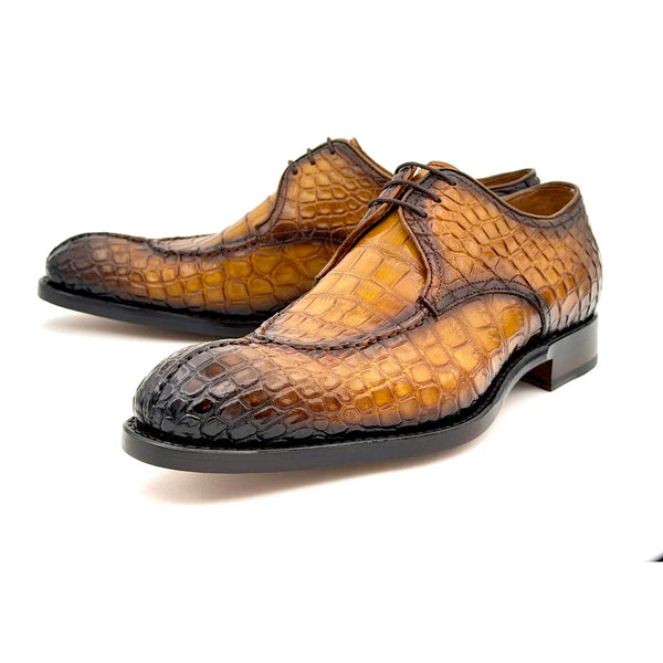 Ugo Vasare "Jayden" Alligator - Caramel