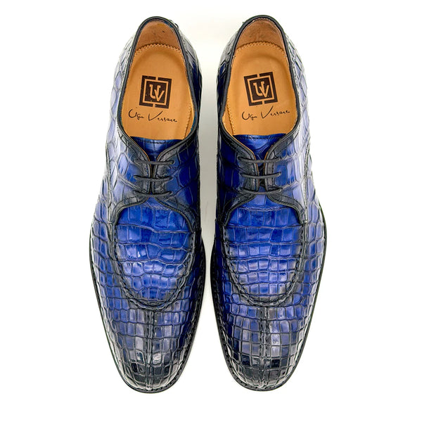 Ugo Vasare "Jayden" Alligator - Navy