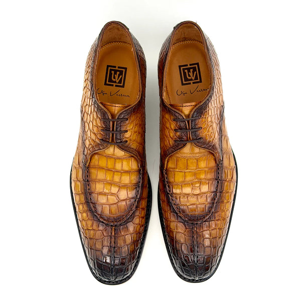 Ugo Vasare "Jayden" Alligator - Caramel