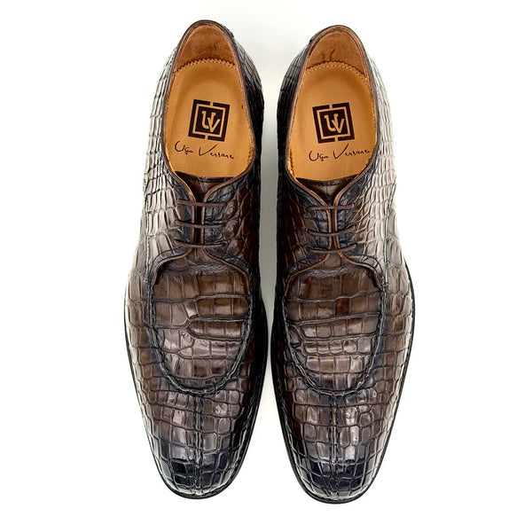 Ugo Vasare "Jayden" Alligator - Brown