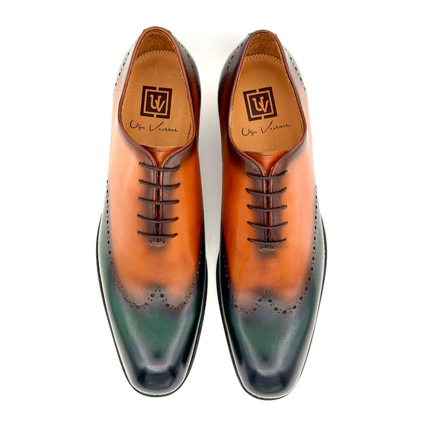 Ugo Vasare "Williams" - Camel/Green