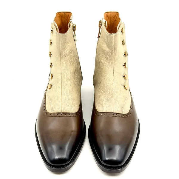 Ugo Vasare "Liam" - Brown/Beige