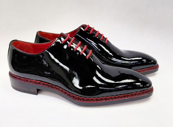 Style: Jason Wholecut Black