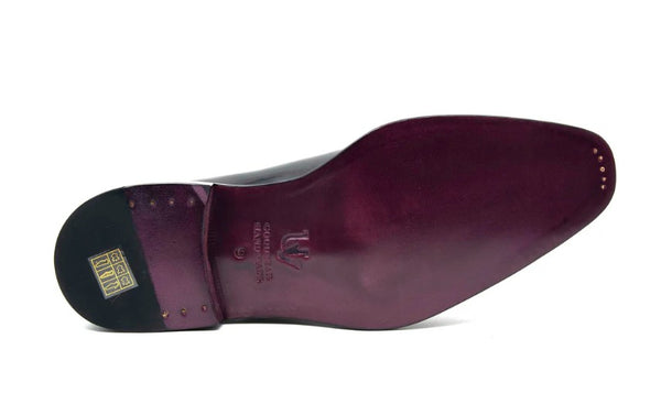 Style: Jason Wholecut Purple