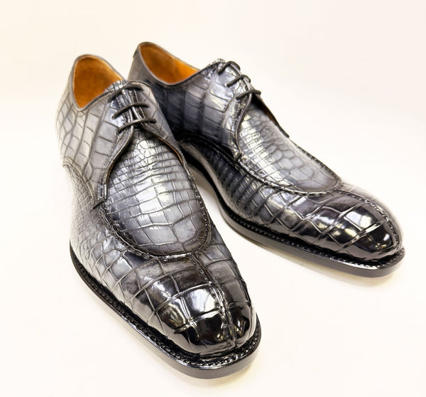 Ugo Vasare "Jayden" Alligator - Grey