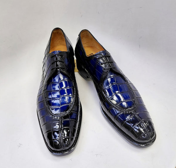 Ugo Vasare "Jayden" Alligator - Navy