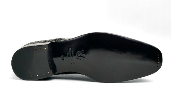 Ugo Vasare "Jayden" Alligator - Navy