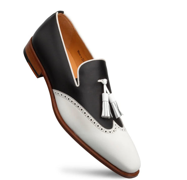 Style: Jucar-Black/White