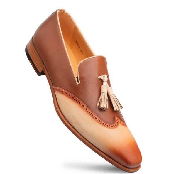 Style: Jucar-Bone/Chocolate